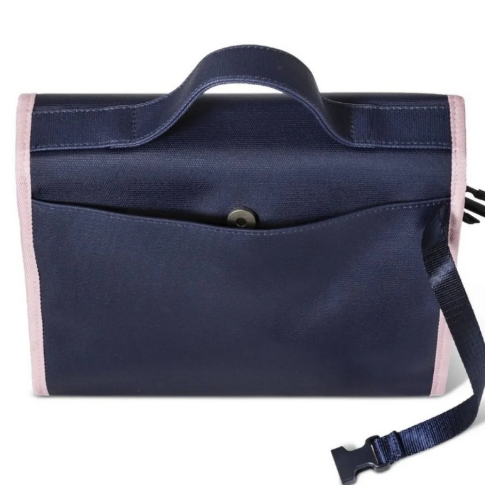NEW! VINYARD VINES Target Diaper Bag Bi-Fold Changer!